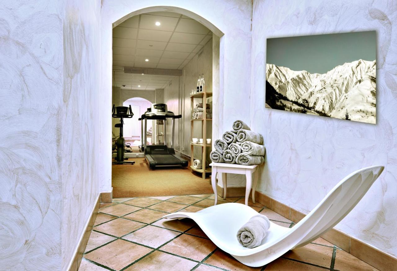 Hôtel Saint-Martin Buitenkant foto