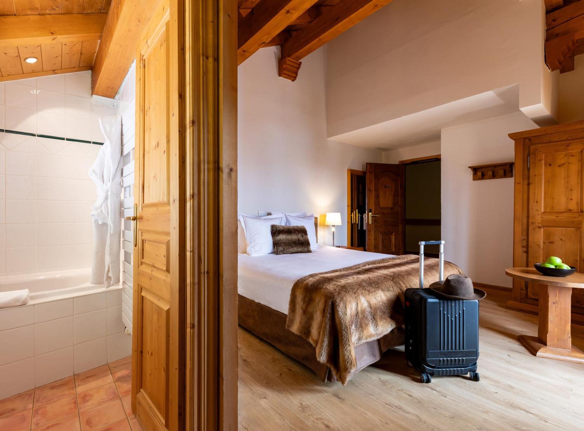 Hôtel Saint-Martin Buitenkant foto